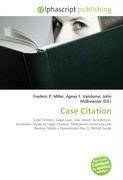 Case Citation