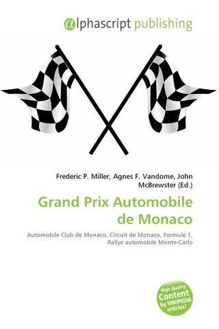 Grand Prix Automobile de Monaco