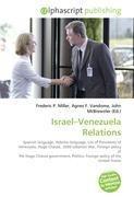 Israel-Venezuela Relations