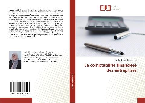 La comptabilité financière des entreprises