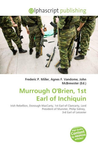 Murrough O'Brien, 1st Earl of Inchiquin