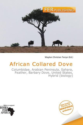 African Collared Dove