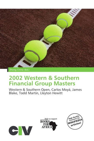 2002 Western & Southern Financial Group Masters