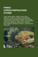 Finno-ugrischsprachige Ethnie