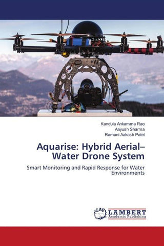 Aquarise: Hybrid Aerial-Water Drone System