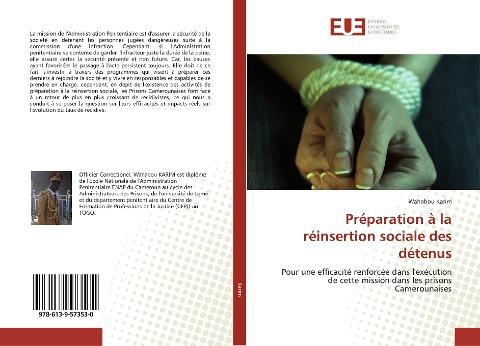 Préparation à la réinsertion sociale des détenus