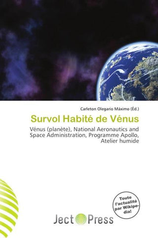 Survol Habité de Vénus