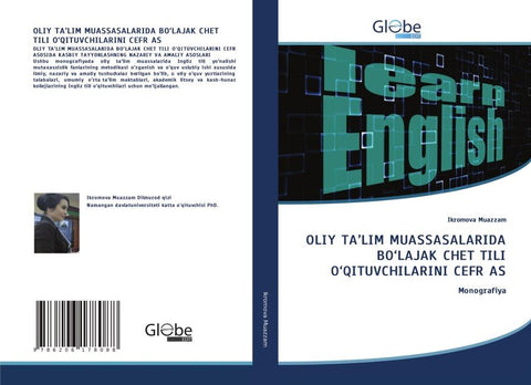 OLIY TA'LIM MUASSASALARIDA BO'LAJAK CHET TILI O'QITUVCHILARINI CEFR AS