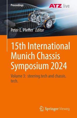 15th International Munich Chassis Symposium 2024