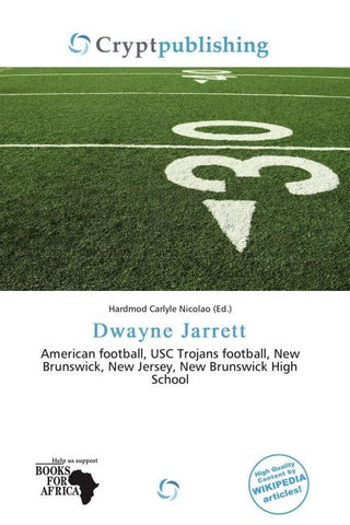 Dwayne Jarrett