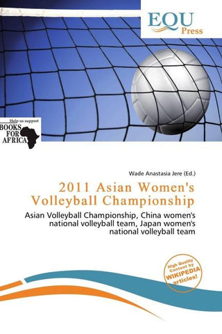 2011 Asian Women's Volleyball Championship