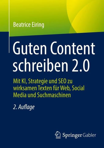 Guten Content schreiben 2.0