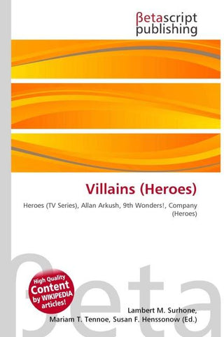 Villains (Heroes)