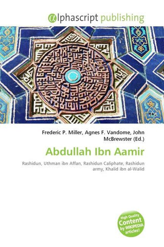 Abdullah Ibn Aamir