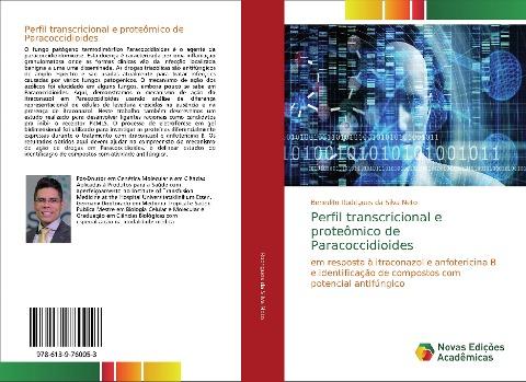 Perfil transcricional e proteômico de Paracoccidioides