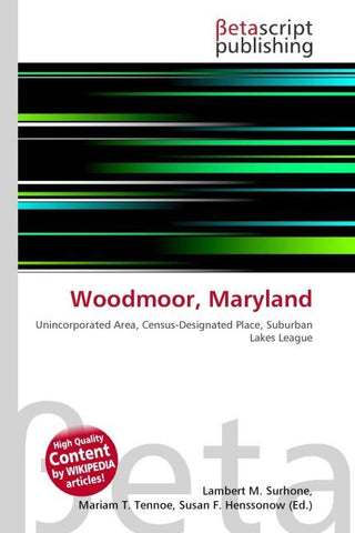 Woodmoor, Maryland