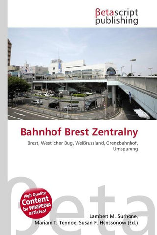 Bahnhof Brest Zentralny