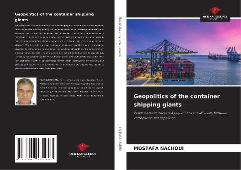 Geopolitics of the container shipping giants