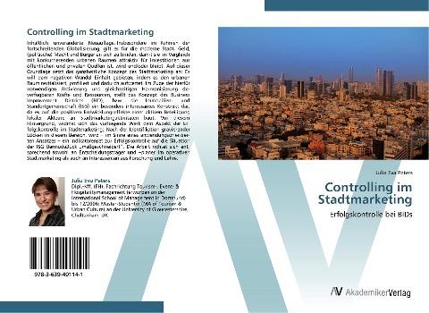 Controlling im Stadtmarketing