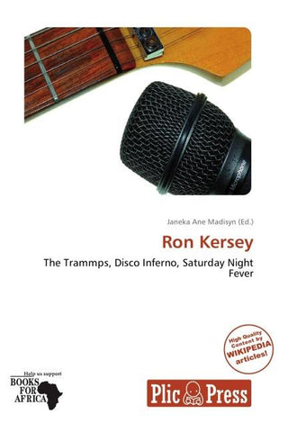 Ron Kersey