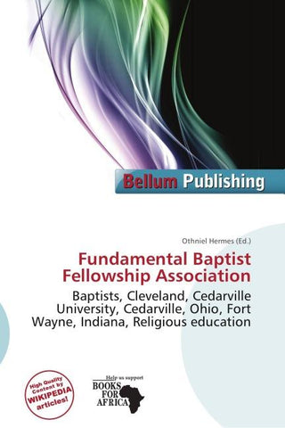 Fundamental Baptist Fellowship Association