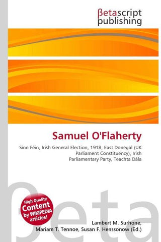 Samuel O'Flaherty