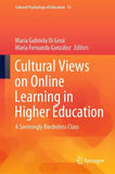 Cultural Views on Online Learning in Higher Education