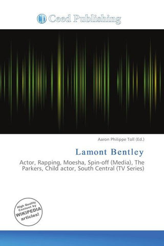 Lamont Bentley