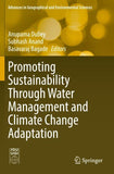 Promoting Sustainability Through Water Management and Climate Change Adaptation
