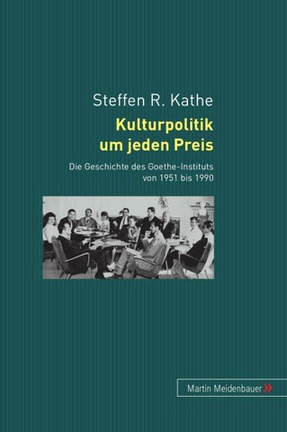 Kulturpolitik um jeden Preis