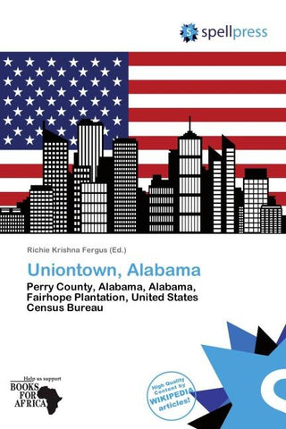 Uniontown, Alabama