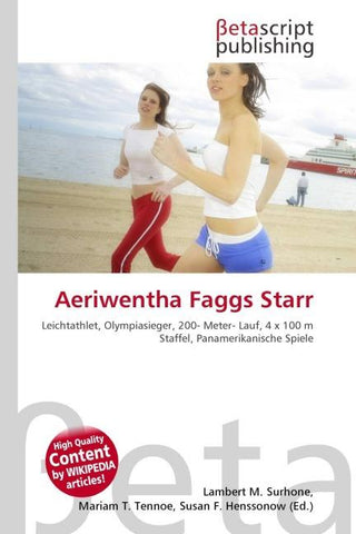 Aeriwentha Faggs Starr
