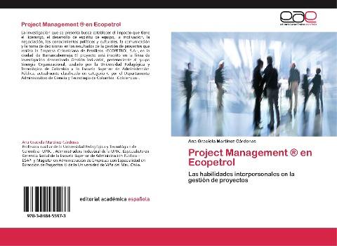 Project Management ® en Ecopetrol