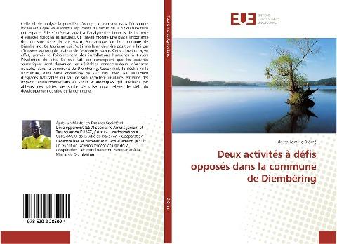 Deux activités à défis opposés dans la commune de Diembéring