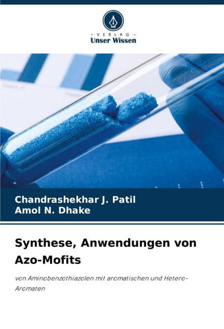 Synthese, Anwendungen von Azo-Mofits