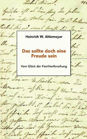 Das sollte doch eine Freude sein
