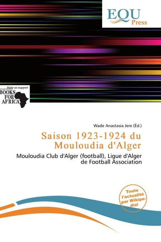 Saison 1923-1924 du Mouloudia d'Alger