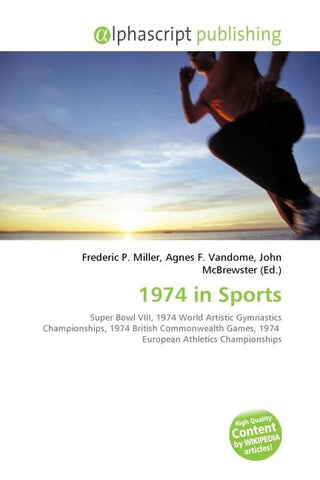 1974 in Sports