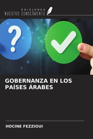 GOBERNANZA EN LOS PAÍSES ÁRABES