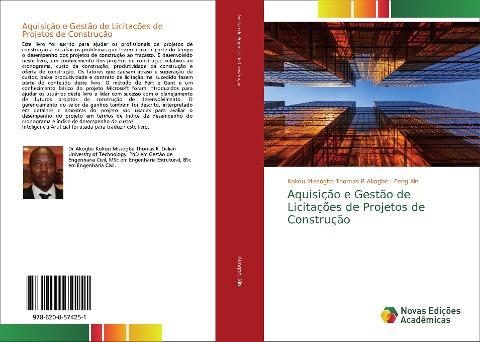 Aquisição e Gestão de Licitações de Projetos de Construção