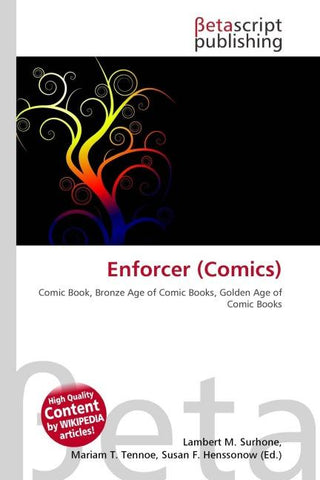 Enforcer (Comics)