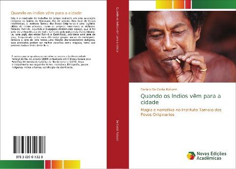 Quando os índios vêm para a cidade