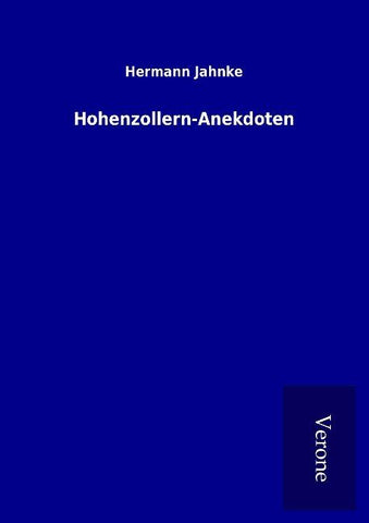 Hohenzollern-Anekdoten