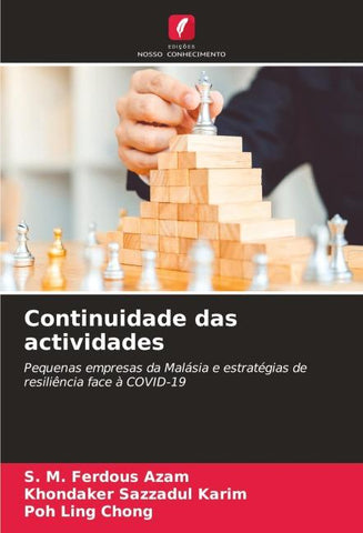 Continuidade das actividades