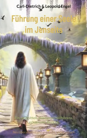 Führung einer Seele im Jenseits