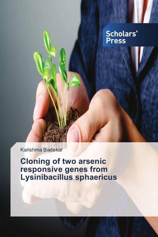 Cloning of two arsenic responsive genes from Lysinibacillus sphaericus