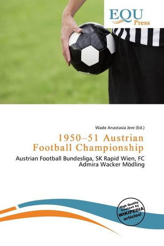 1950-51 Austrian Football Championship