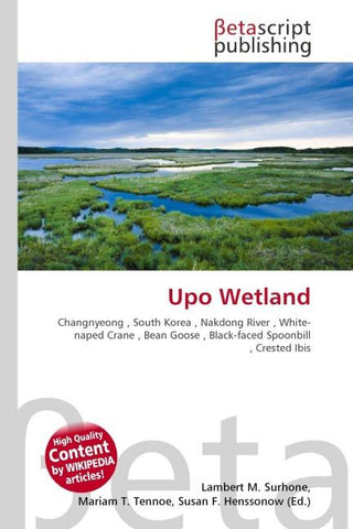 Upo Wetland