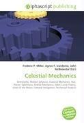 Celestial Mechanics