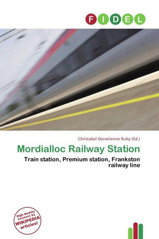 Mordialloc Railway Station